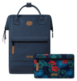Cabaia Adventurer Rugzak L Reykjavik Navy