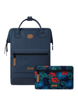 Cabaia Adventurer Rugzak L Reykjavik Navy