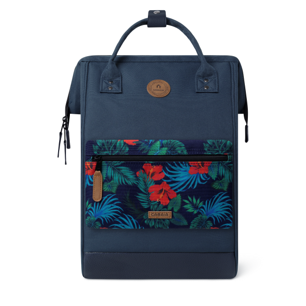 Cabaia Adventurer Rugzak L Reykjavik Navy