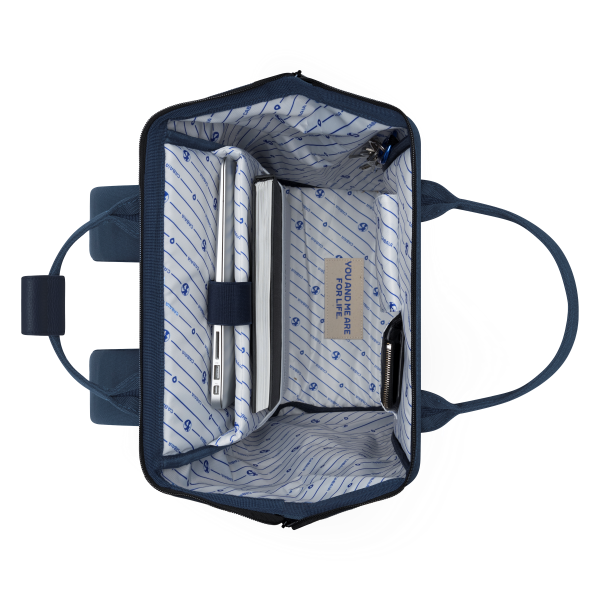 Cabaia Adventurer Rugzak L Reykjavik Navy