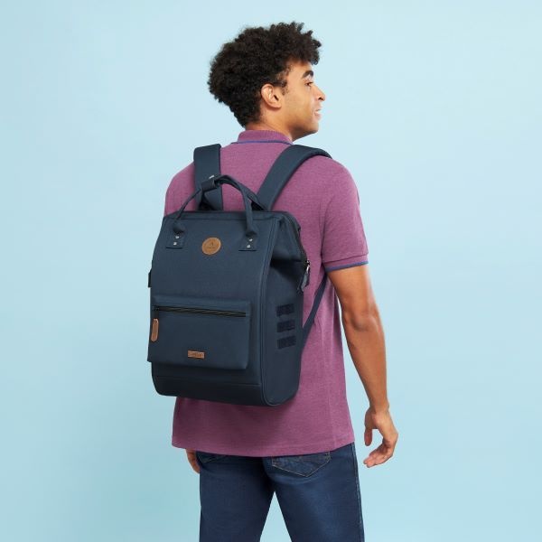 Cabaia Adventurer Rugzak L Reykjavik Navy