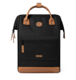 Cabaia Adventurer Rugzak L Cologne Black