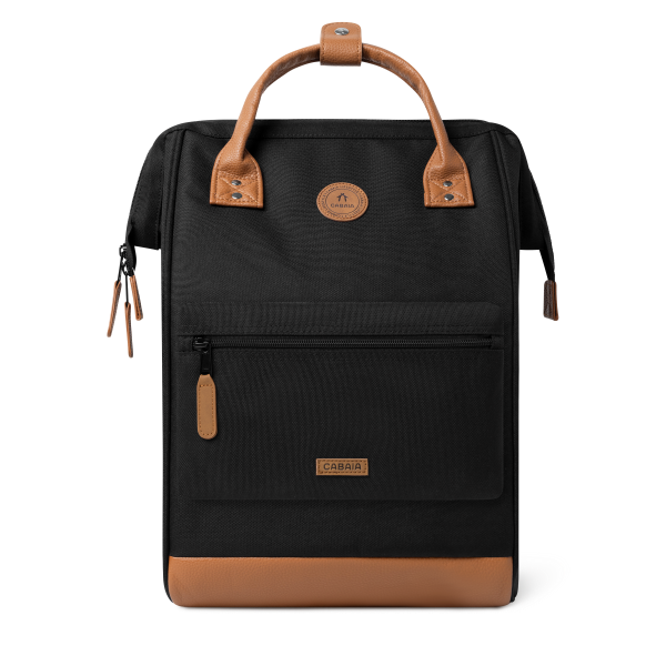 Cabaia Adventurer Rugzak L Cologne Black