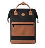 Cabaia Adventurer Rugzak L Cologne Black