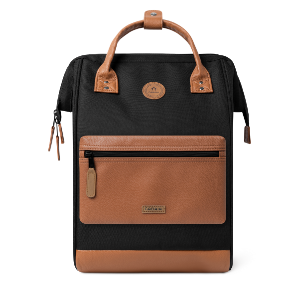 Cabaia Adventurer Rugzak L Cologne Black