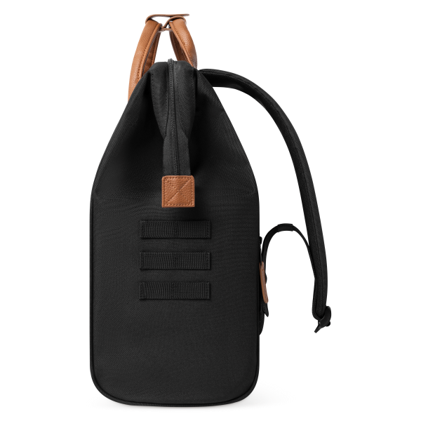 Cabaia Adventurer Rugzak L Cologne Black