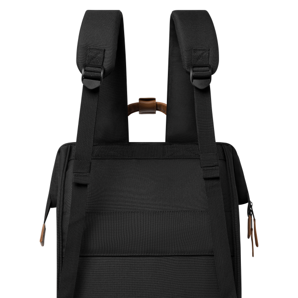 Cabaia Adventurer Rugzak L Cologne Black