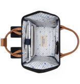 Cabaia Adventurer Rugzak L Cologne Black