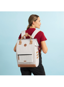 Cabaia Adventurer Rugzak L Arequipa Cream