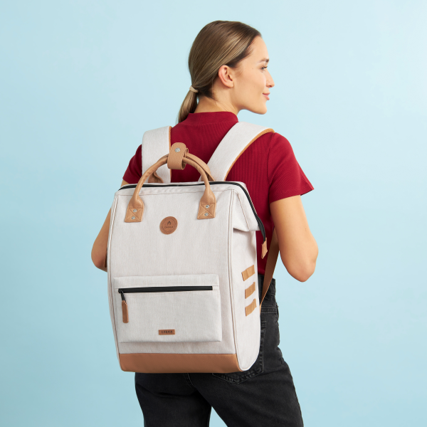 Cabaia Adventurer Rugzak L Arequipa Cream