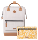 Cabaia Adventurer Rugzak L Arequipa Cream