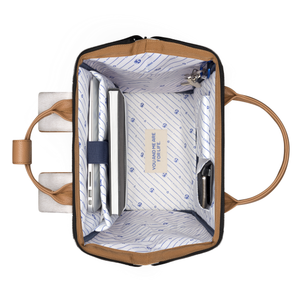 Cabaia Adventurer Rugzak L Arequipa Cream