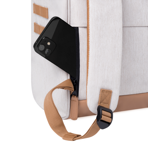 Cabaia Adventurer Rugzak L Arequipa Cream