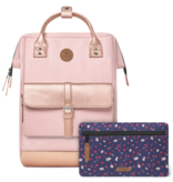 Cabaia Adventurer Rugzak L Queretaro Light Pink