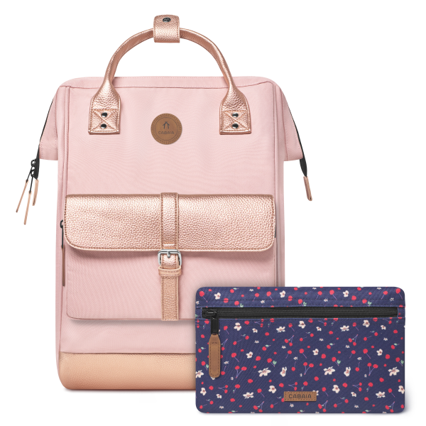 Cabaia Adventurer Rugzak L Queretaro Light Pink