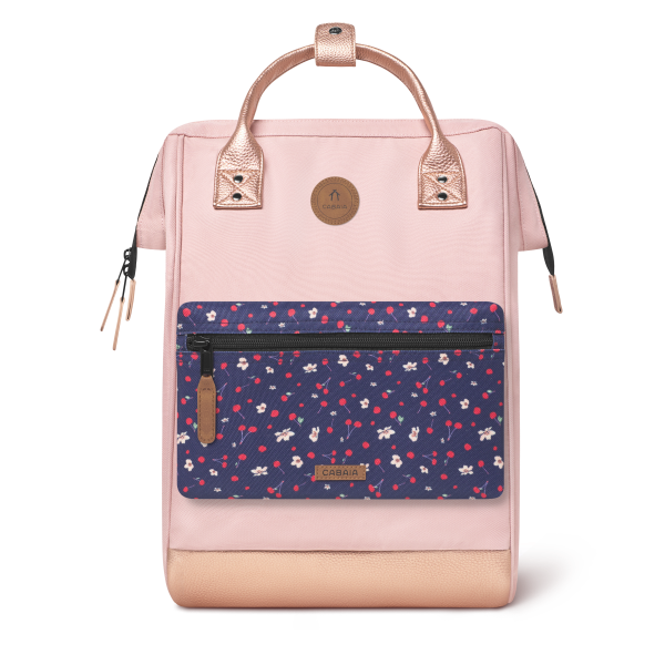 Cabaia Adventurer Rugzak L Queretaro Light Pink