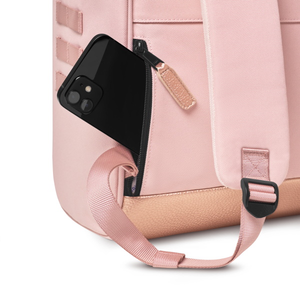 Cabaia Adventurer Rugzak L Queretaro Light Pink