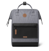 Cabaia Adventurer Rugzak L Getaria Grey