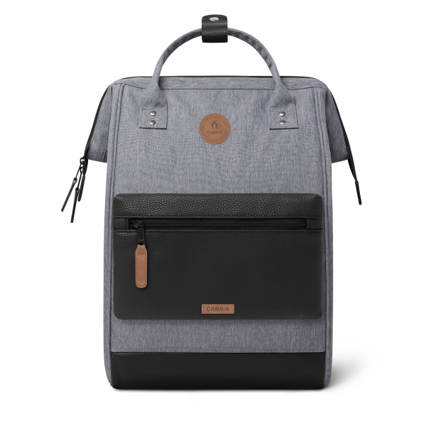 Cabaia Adventurer Rugzak L Getaria Grey