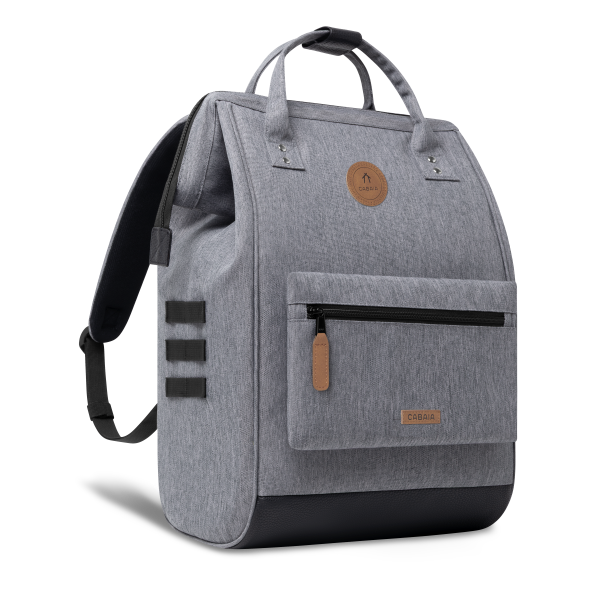 Cabaia Adventurer Rugzak L Getaria Grey