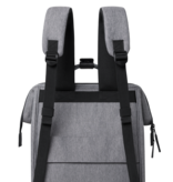 Cabaia Adventurer Rugzak L Getaria Grey