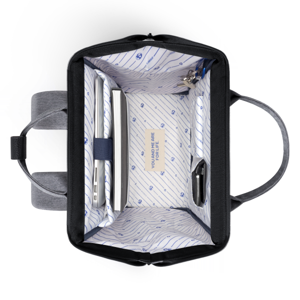 Cabaia Adventurer Rugzak L Getaria Grey