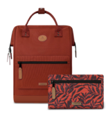 Cabaia Adventurer Rugzak L Kaikoura Dark Orange