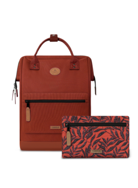 Cabaia Adventurer Rugzak L Kaikoura Dark Orange