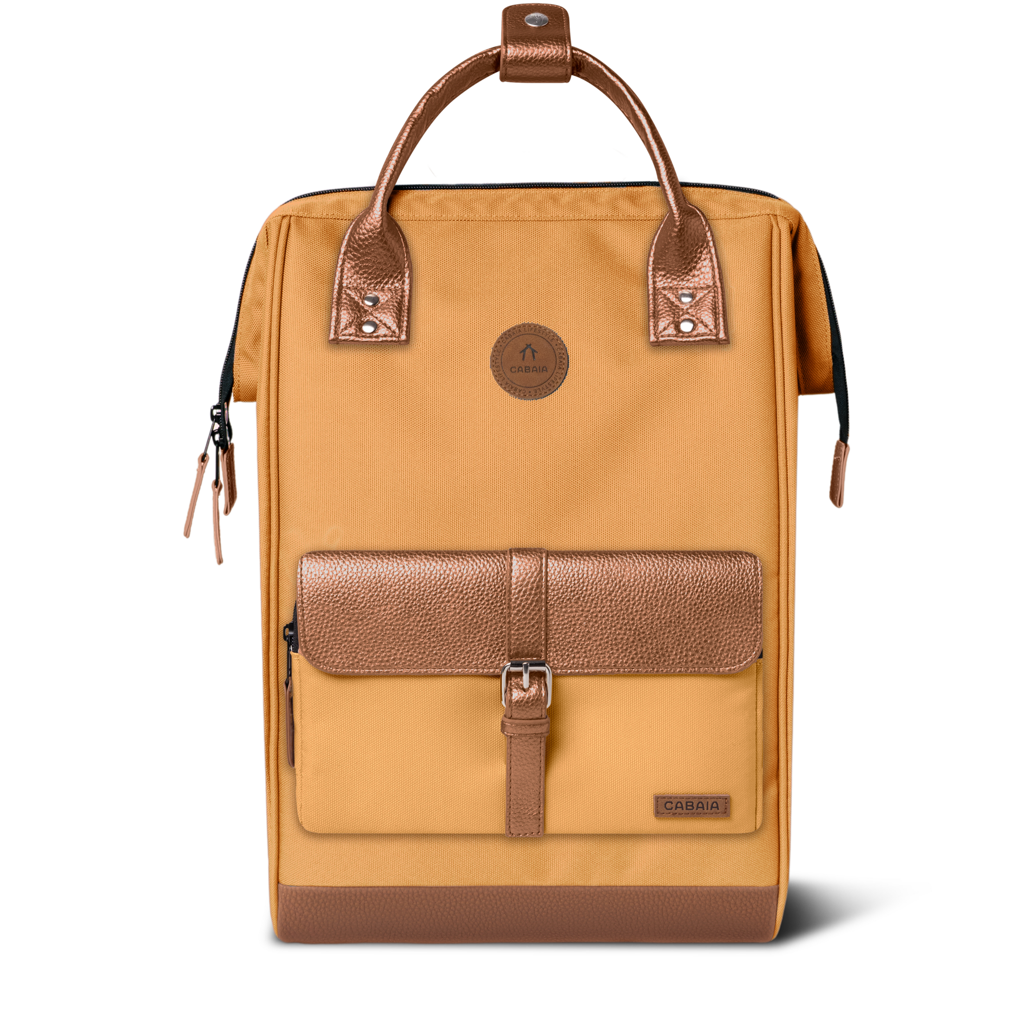 Cabaia Adventurer Rugzak L Launceston Camel