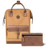 Cabaia Adventurer Rugzak L Launceston Camel