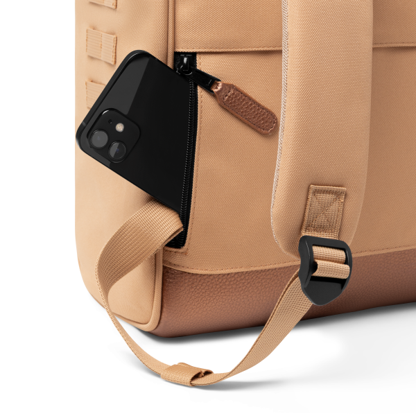 Cabaia Adventurer Rugzak L Launceston Camel