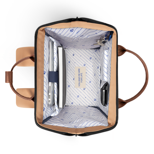 Cabaia Adventurer Rugzak L Launceston Camel