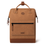 Cabaia Adventurer Rugzak L Moskou Camel Vegan Nubuck