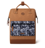 Cabaia Adventurer Rugzak L Moskou Camel Vegan Nubuck