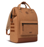 Cabaia Adventurer Rugzak L Moskou Camel Vegan Nubuck