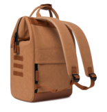 Cabaia Adventurer Rugzak L Moskou Camel Vegan Nubuck