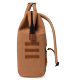 Cabaia Adventurer Rugzak L Moskou Camel Vegan Nubuck