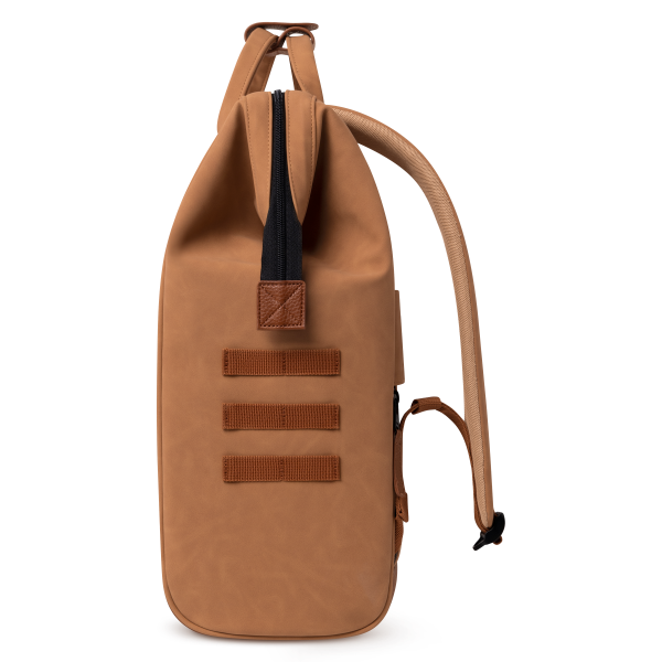 Cabaia Adventurer Rugzak L Moskou Camel Vegan Nubuck