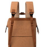 Cabaia Adventurer Rugzak L Moskou Camel Vegan Nubuck
