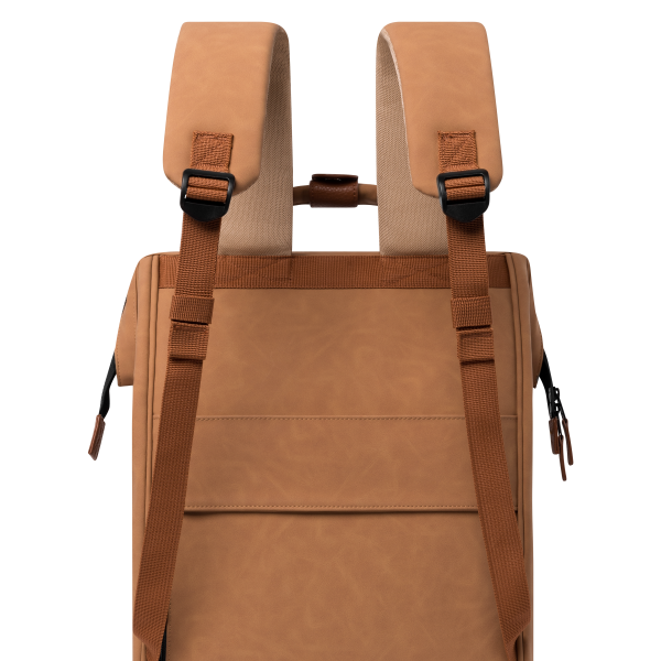 Cabaia Adventurer Rugzak L Moskou Camel Vegan Nubuck