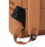 Cabaia Adventurer Rugzak L Moskou Camel Vegan Nubuck