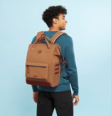 Cabaia Adventurer Rugzak L Moskou Camel Vegan Nubuck