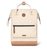 Cabaia Adventurer Rugzak L Andenne Beige Vegan Nubuck