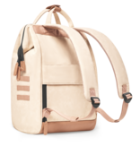 Cabaia Adventurer Rugzak L Andenne Beige Vegan Nubuck
