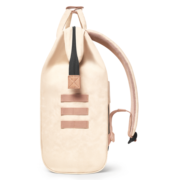 Cabaia Adventurer Rugzak L Andenne Beige Vegan Nubuck
