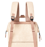 Cabaia Adventurer Rugzak L Andenne Beige Vegan Nubuck