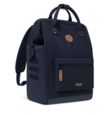 Cabaia Adventurer Rugzak L Zurich Blue Vegan Nubuck