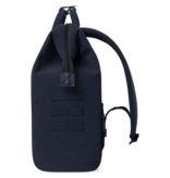 Cabaia Adventurer Rugzak L Zurich Blue Vegan Nubuck