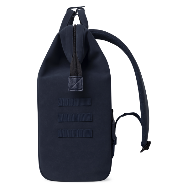 Cabaia Adventurer Rugzak L Zurich Blue Vegan Nubuck