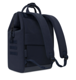 Cabaia Adventurer Rugzak L Zurich Blue Vegan Nubuck
